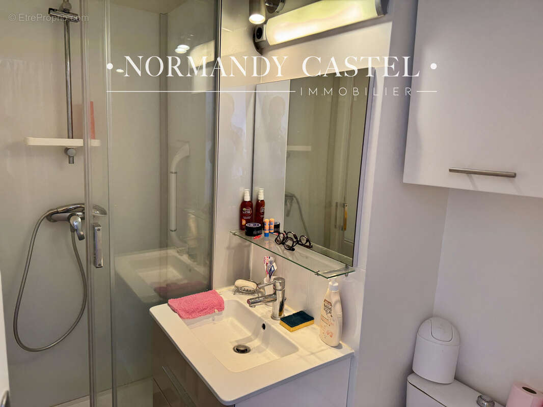 Appartement à TROUVILLE-SUR-MER