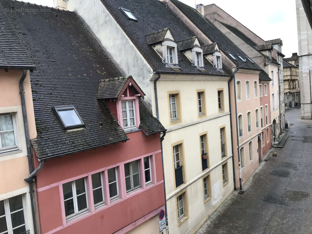 Appartement à CHALON-SUR-SAONE
