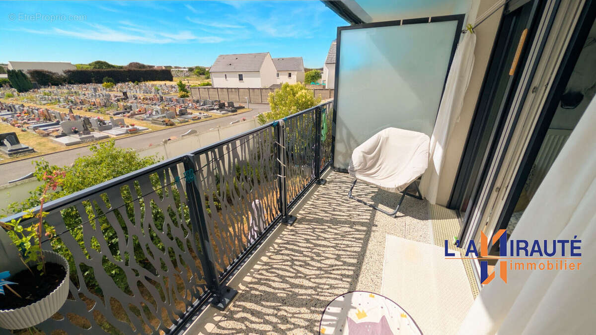 Appartement Houilles 3 pièce(s) 64 m2 - photo 3
