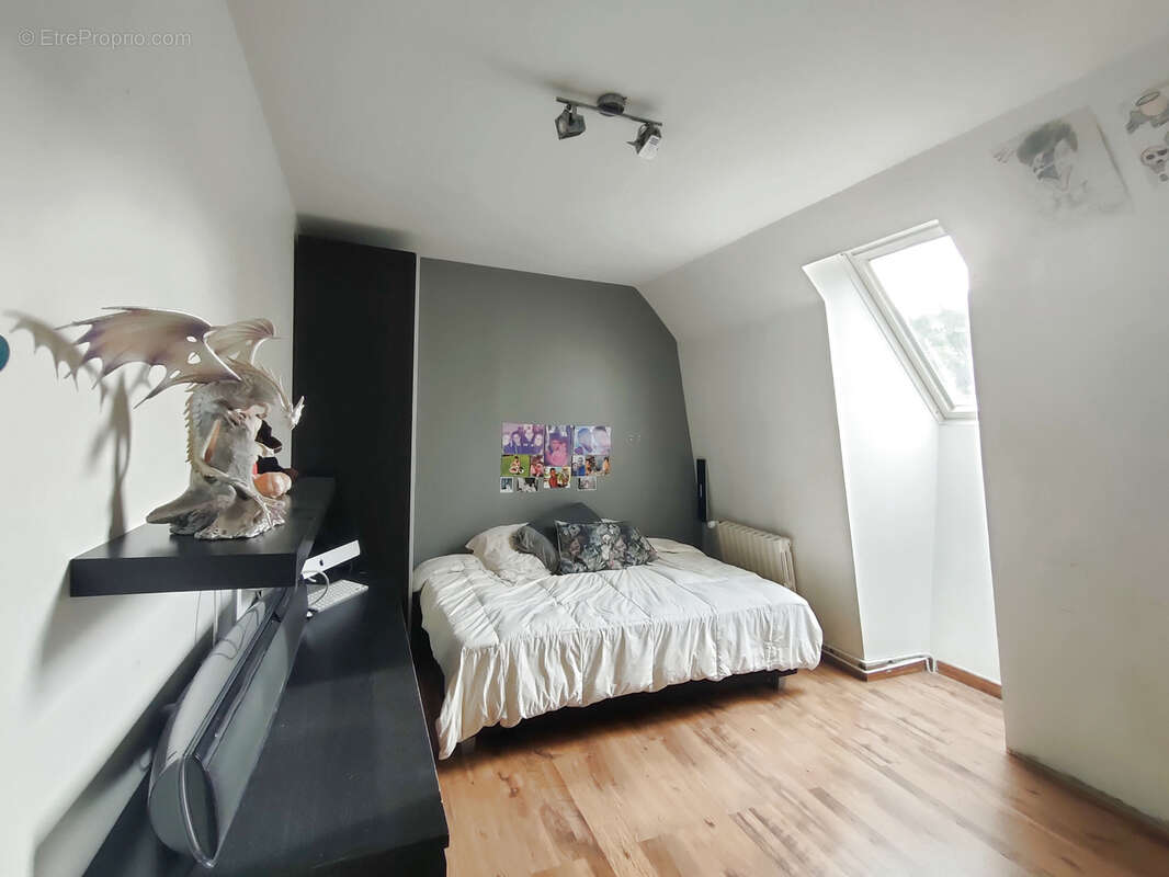 Maison à NEUVILLE-BOSC