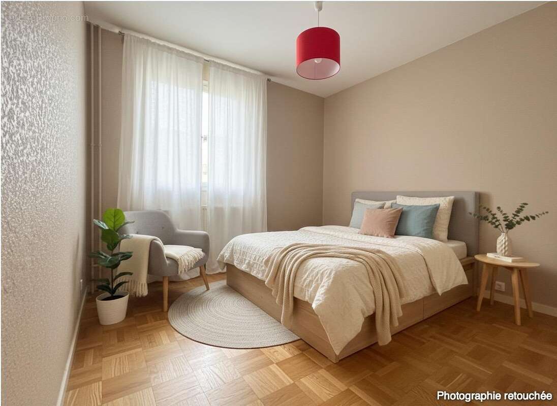 n°8 - Appartement à SASSENAGE