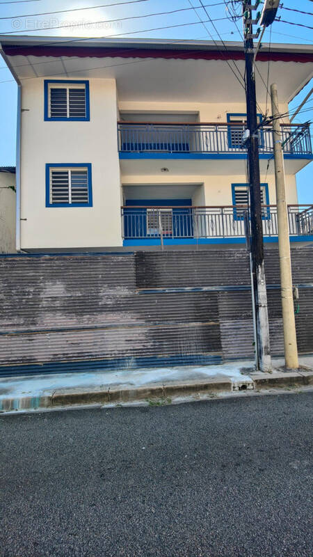 Appartement à CAYENNE