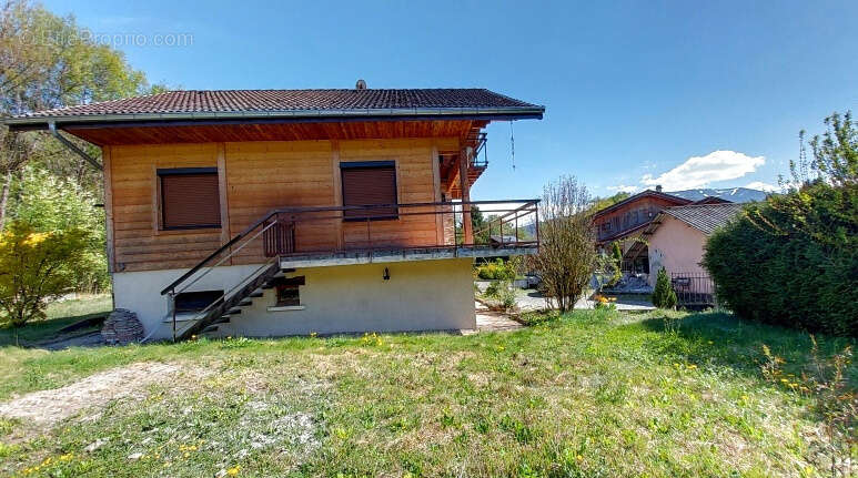 Maison à SALLANCHES