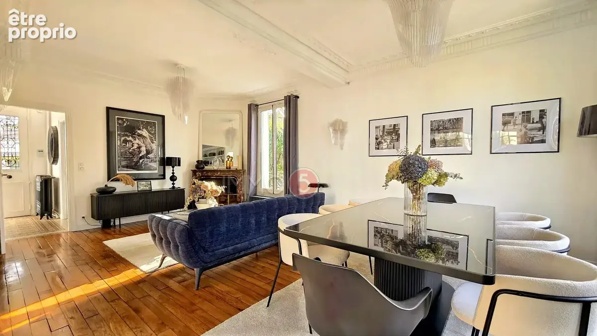 Maison à Le Raincy  - photo 7