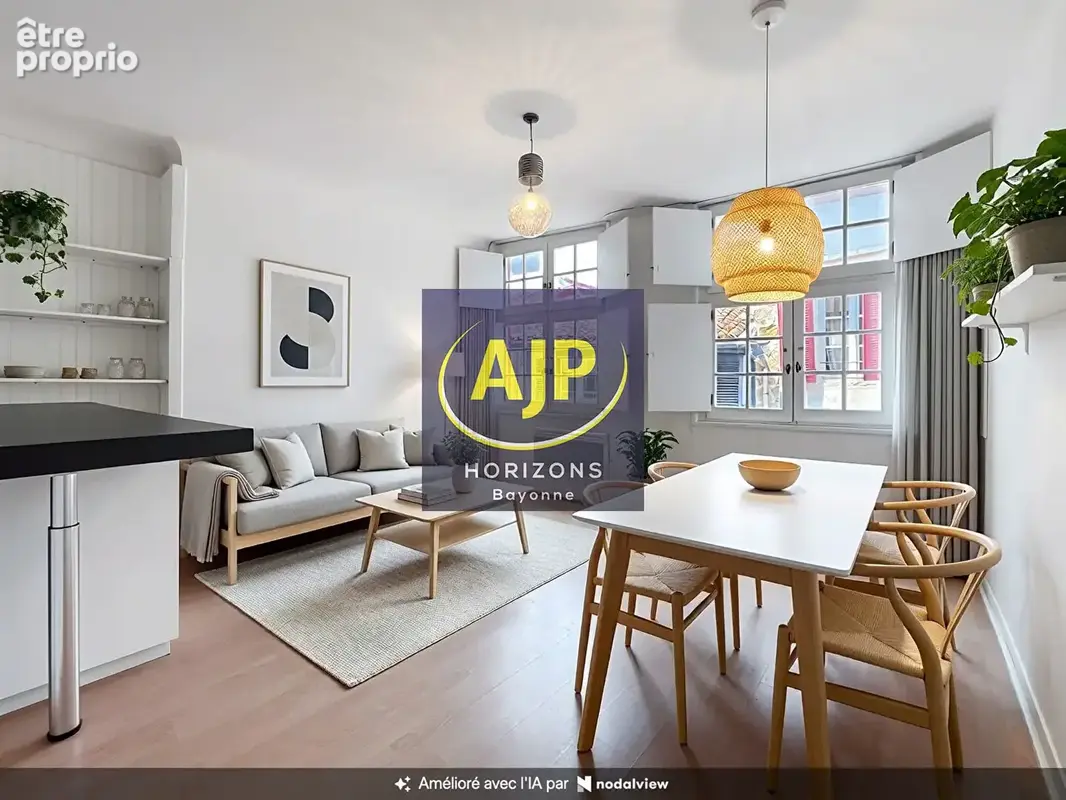 BAYONNE Centre - Appartement T2 - photo 2