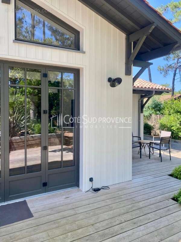 Maison à LEGE-CAP-FERRET