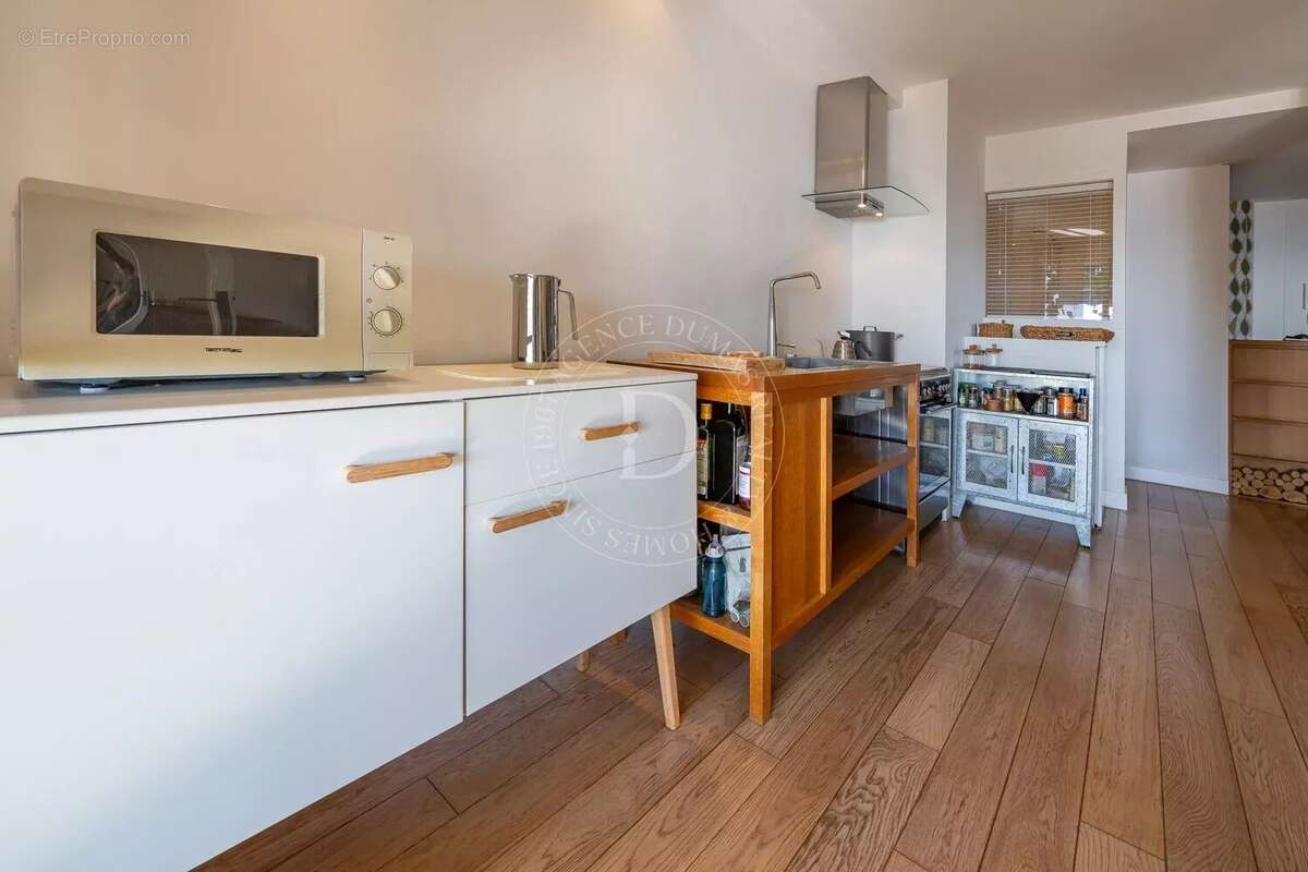 Appartement à VILLEFRANCHE-SUR-MER