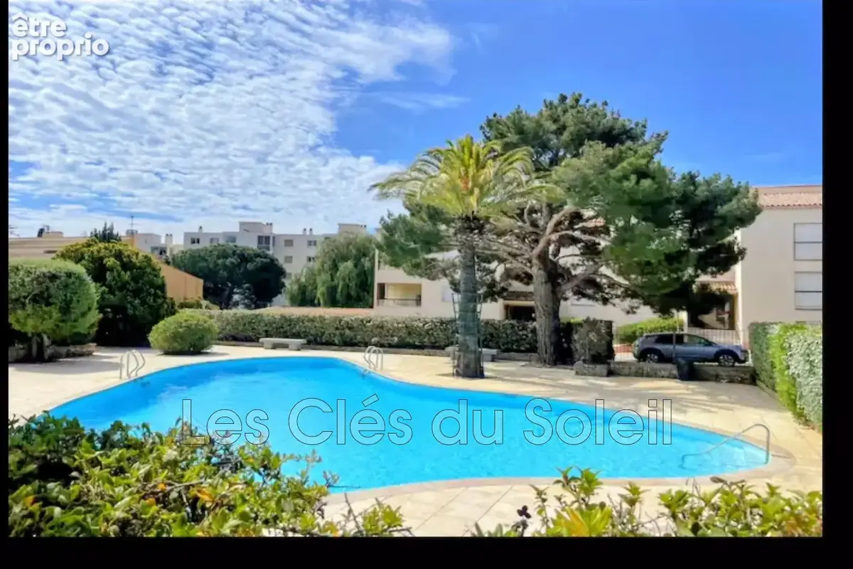 Appartement à BANDOL