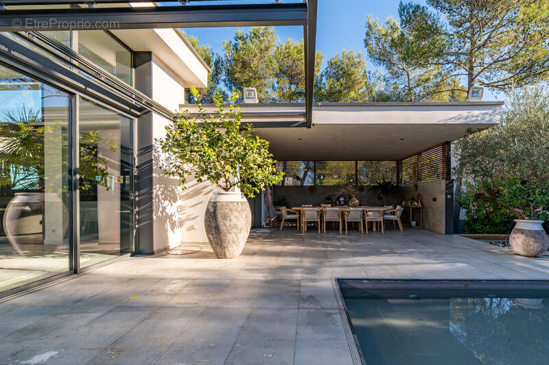 Maison à MONTPELLIER