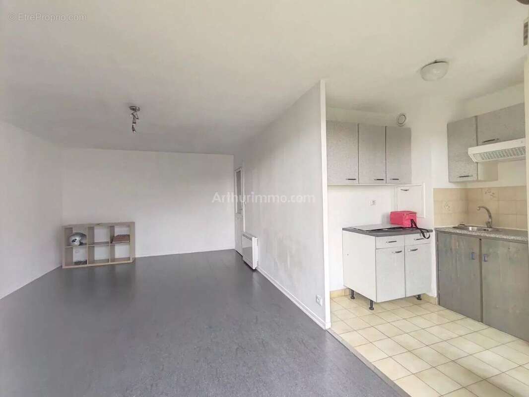Appartement à VILLENEUVE-SAINT-GEORGES