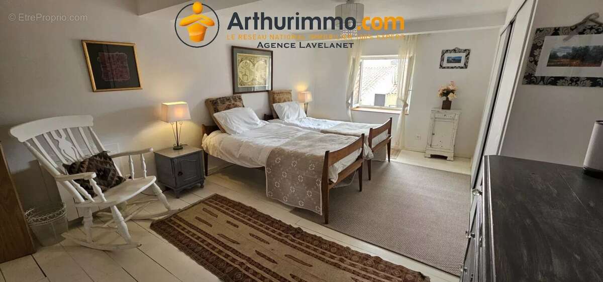 Appartement à LIMOUX