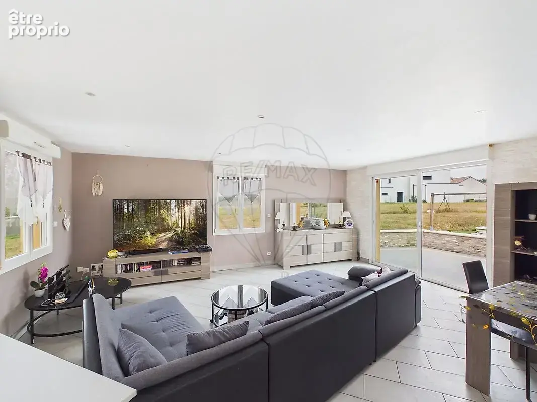 Maison 5 chambre(s) à vendre - photo 2