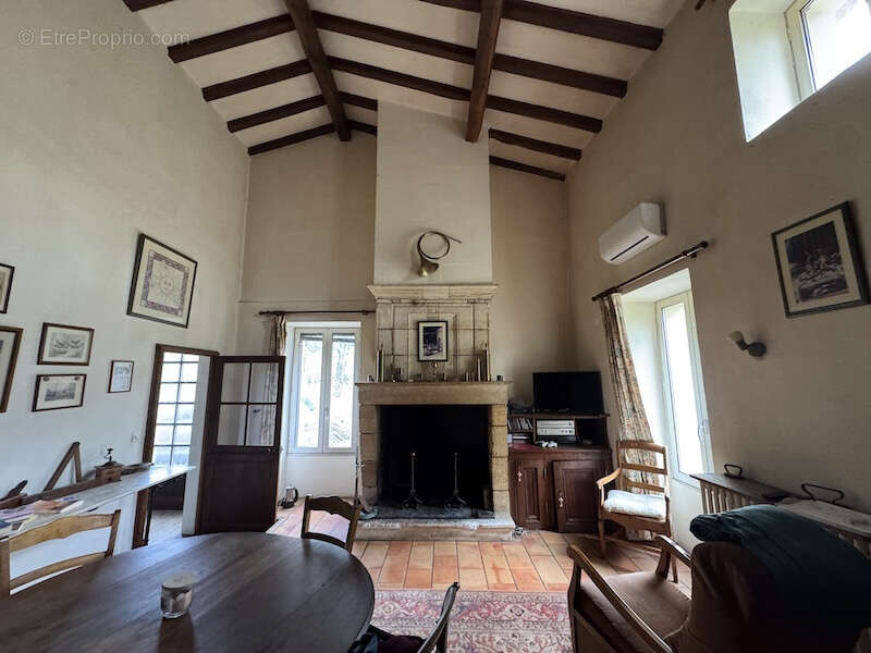 Maison à CERCOUX