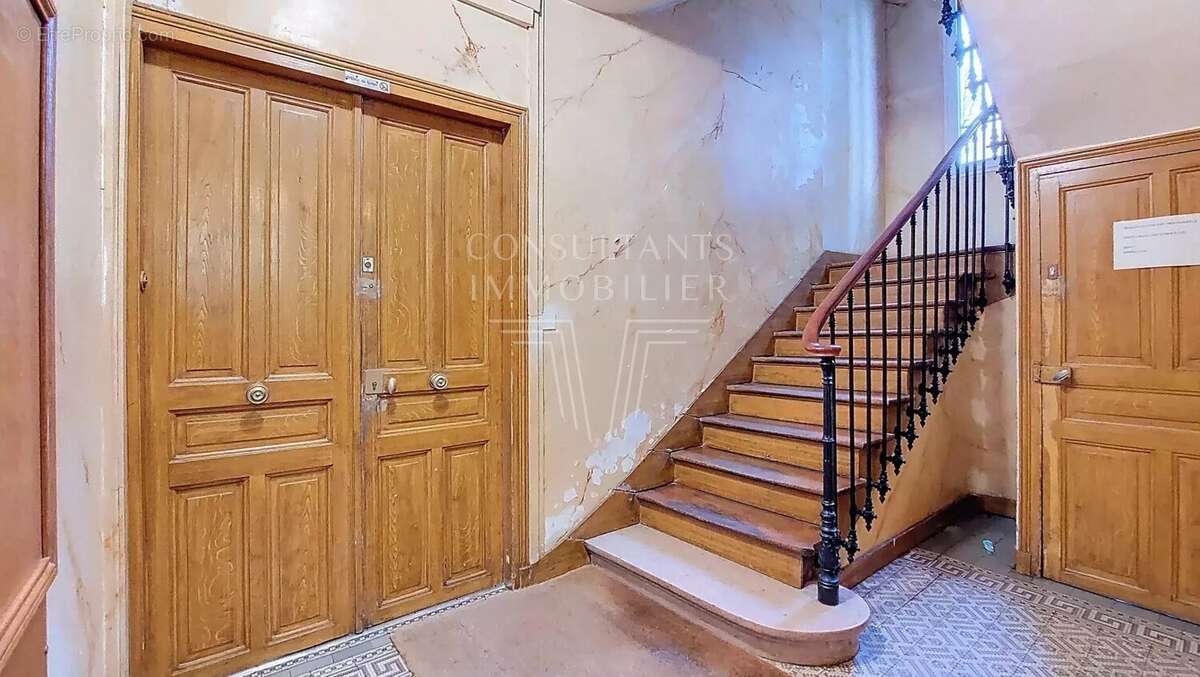 Appartement à BOULOGNE-BILLANCOURT