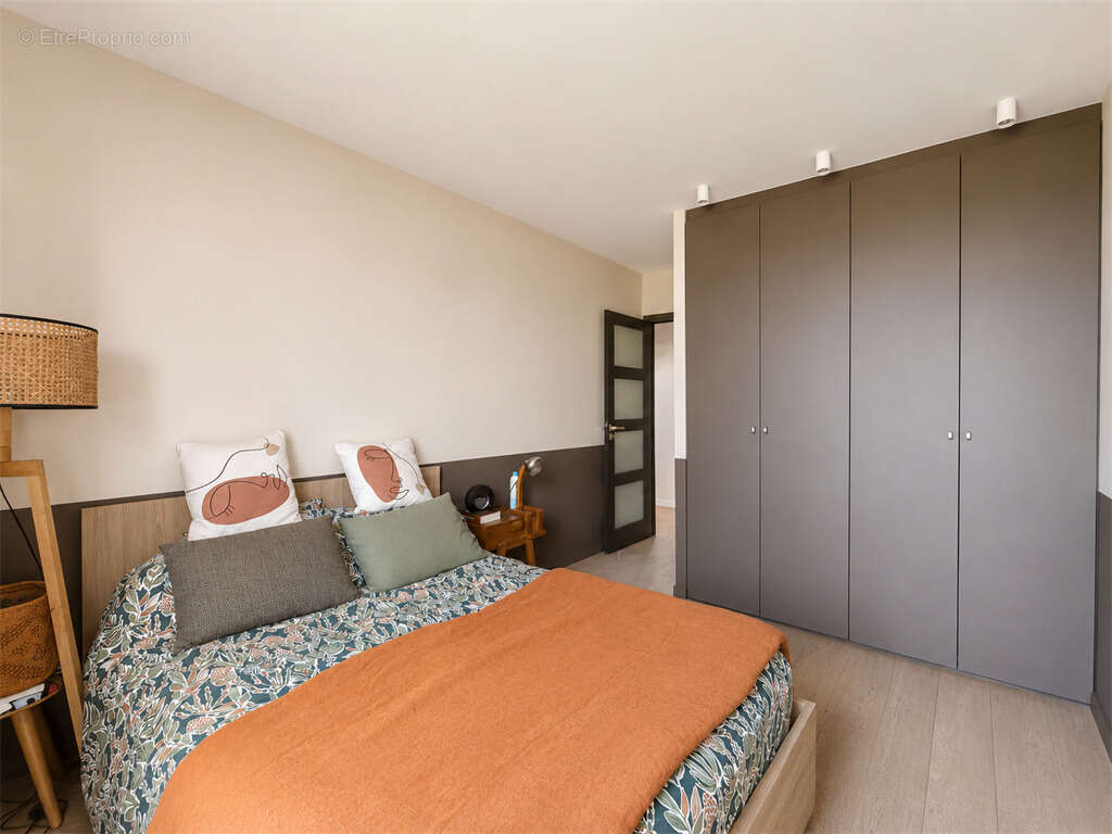 Appartement à PUTEAUX