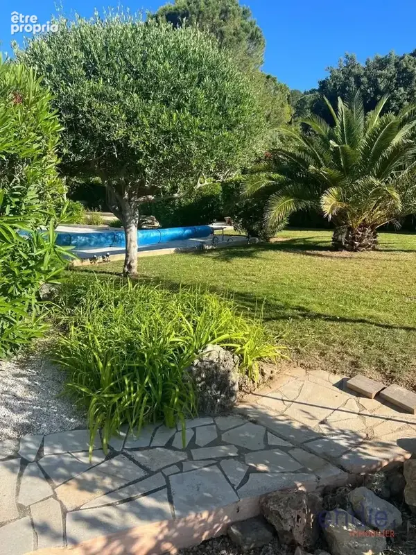 LORGUES, villa de 140m2, 3 chambres, Piscine - photo 2