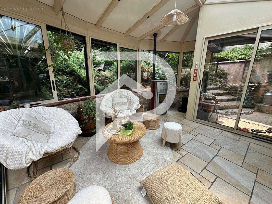 Maison à SOREL-MOUSSEL