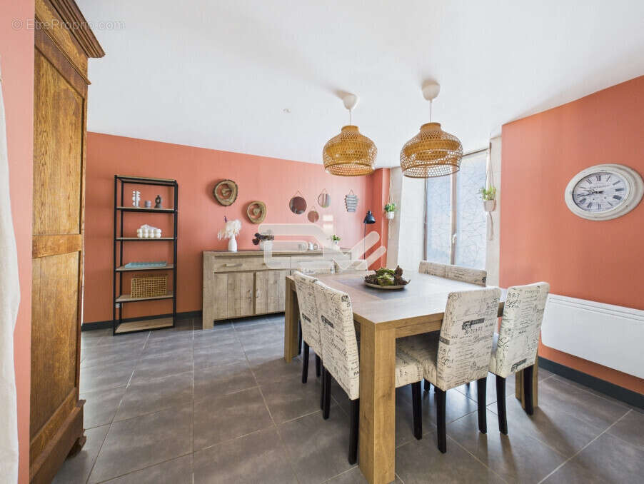 Maison à VILLERS-AGRON-AIGUIZY