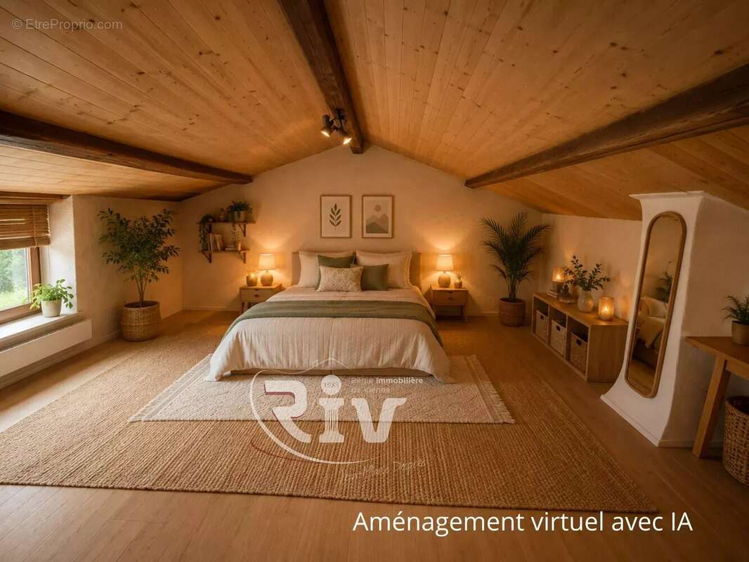 Maison à CHONAS-L'AMBALLAN