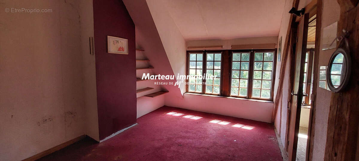 Maison à SOUDAY
