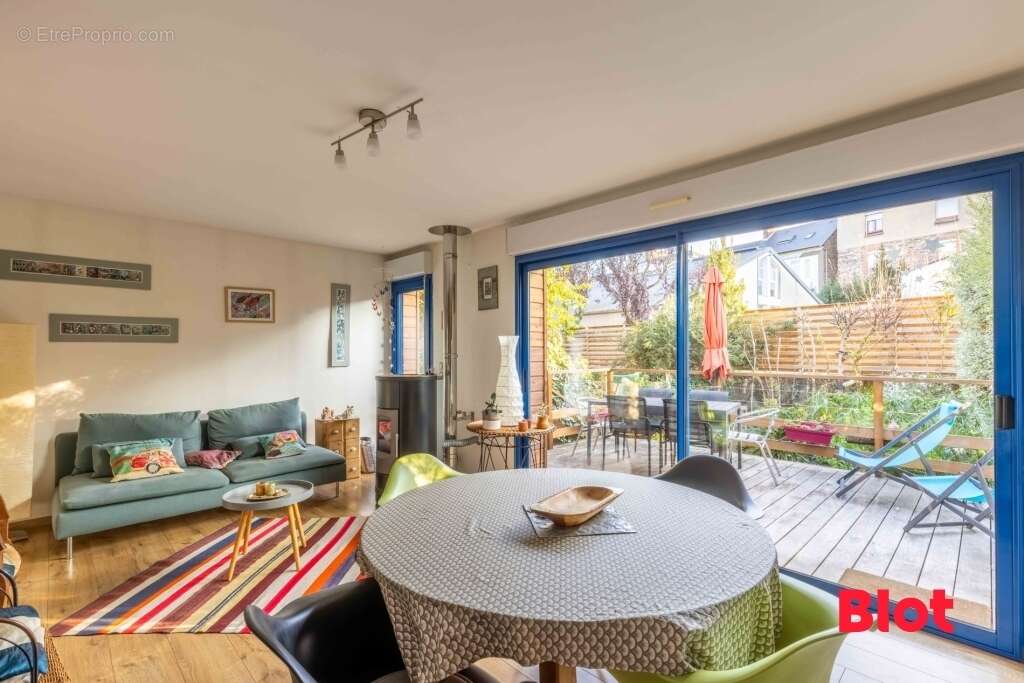 Maison à RENNES