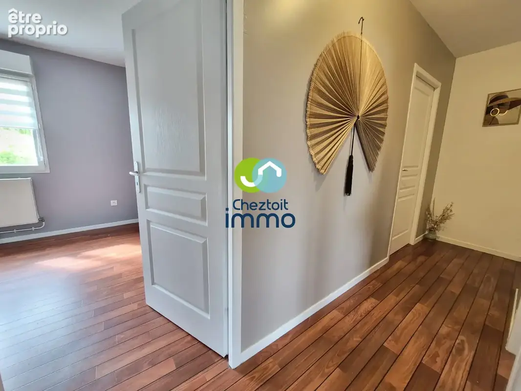 Maison 3 chambres - jardin-garage - photo 10