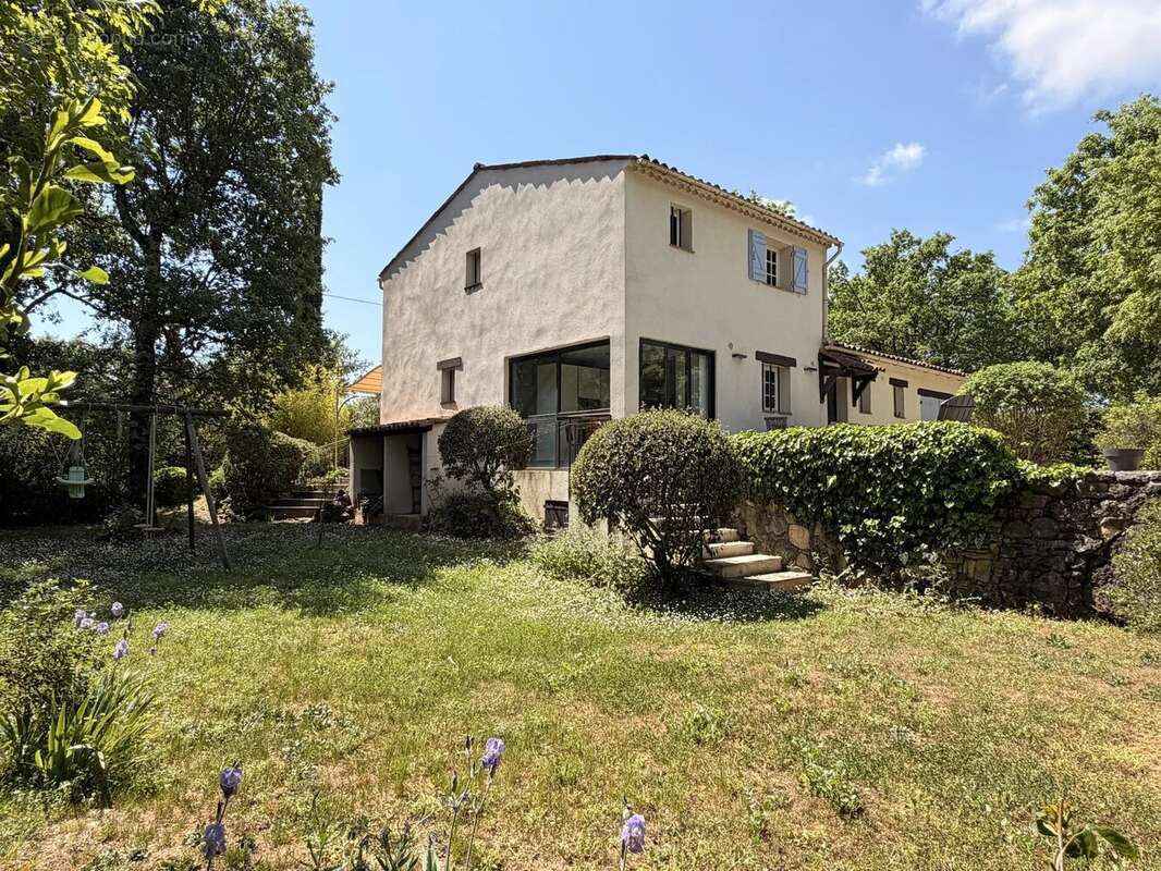 Maison à SEILLANS