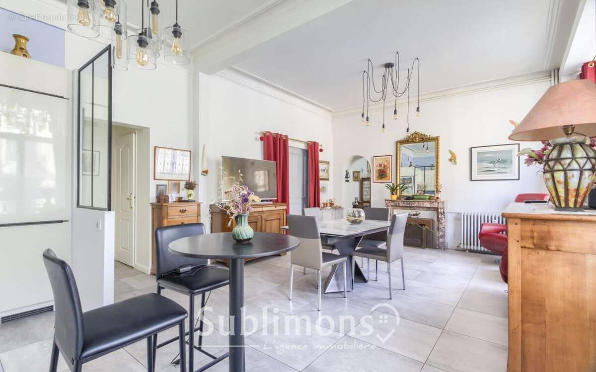 Appartement à VANNES