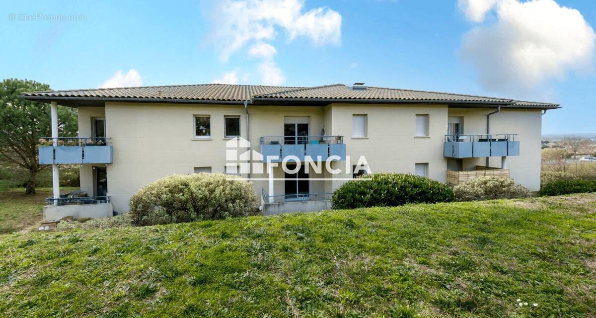 Appartement à AUTERIVE