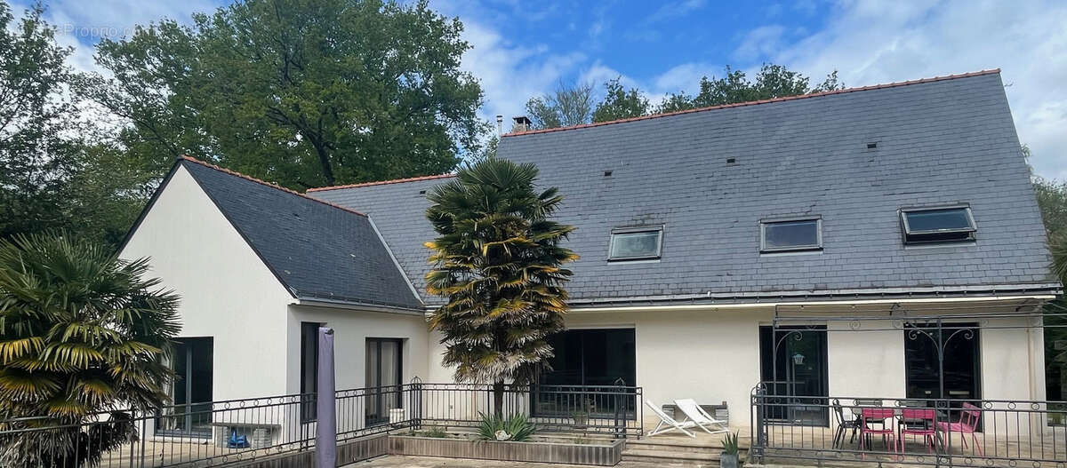 Maison à TREILLIERES