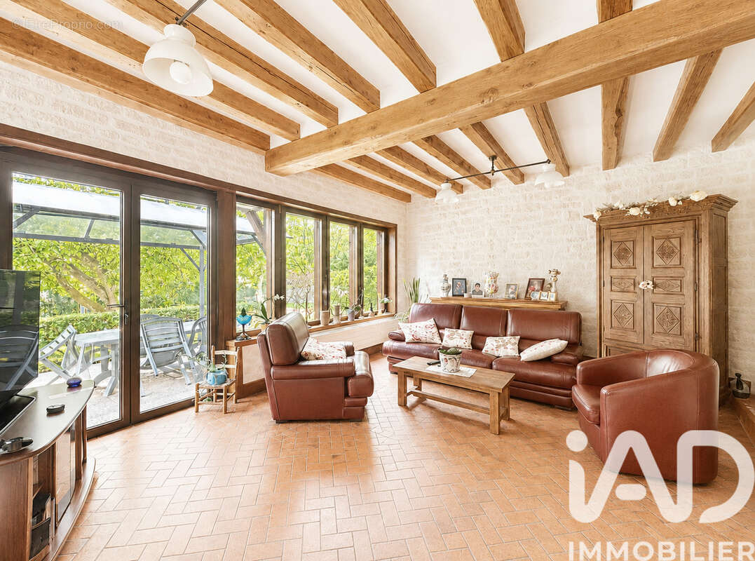 Photo 5 - Maison à TAVERS