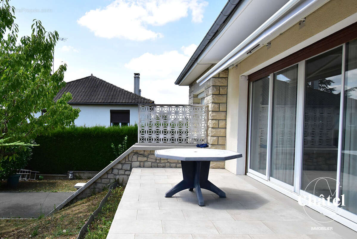 Maison 4 chambres à Gouvieux  - proche centre-ville - gare Chantily - photo 3
