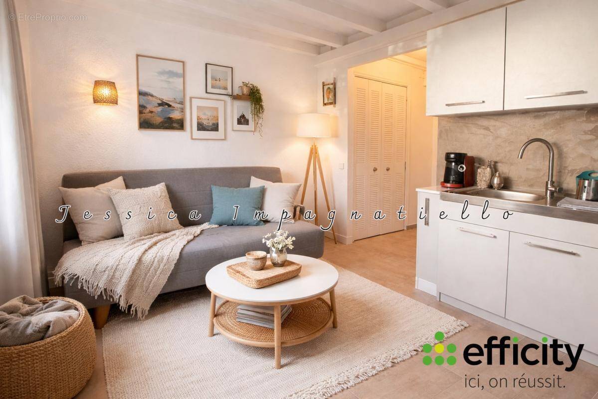 Appartement à CASSIS