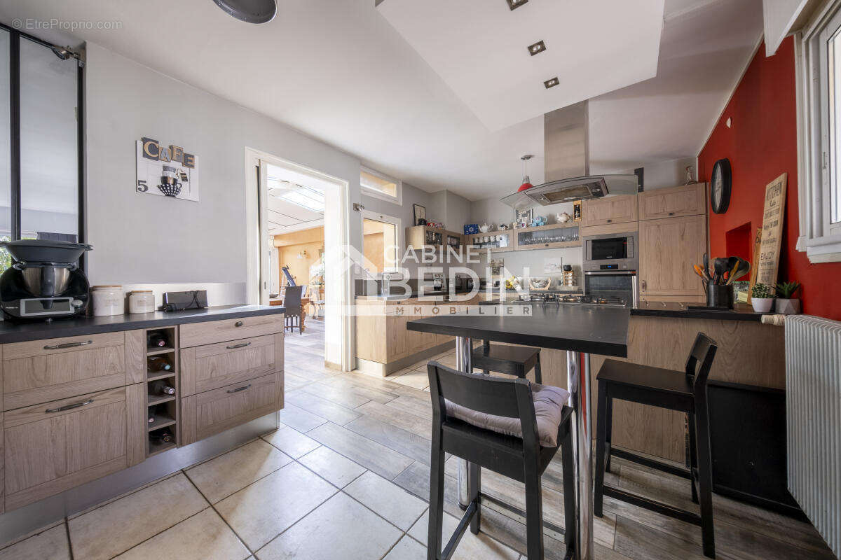 Maison à TOURNEFEUILLE