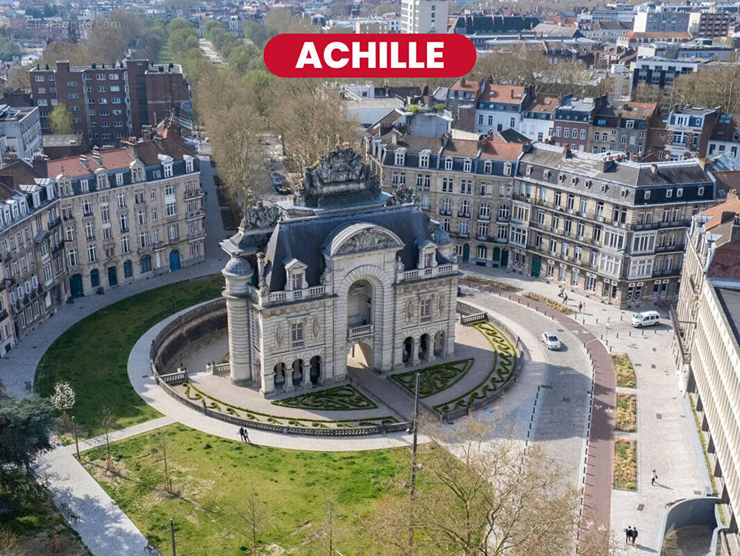 Appartement à LILLE