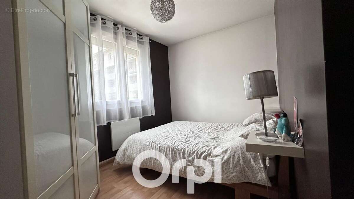 Appartement à VILLARD-BONNOT