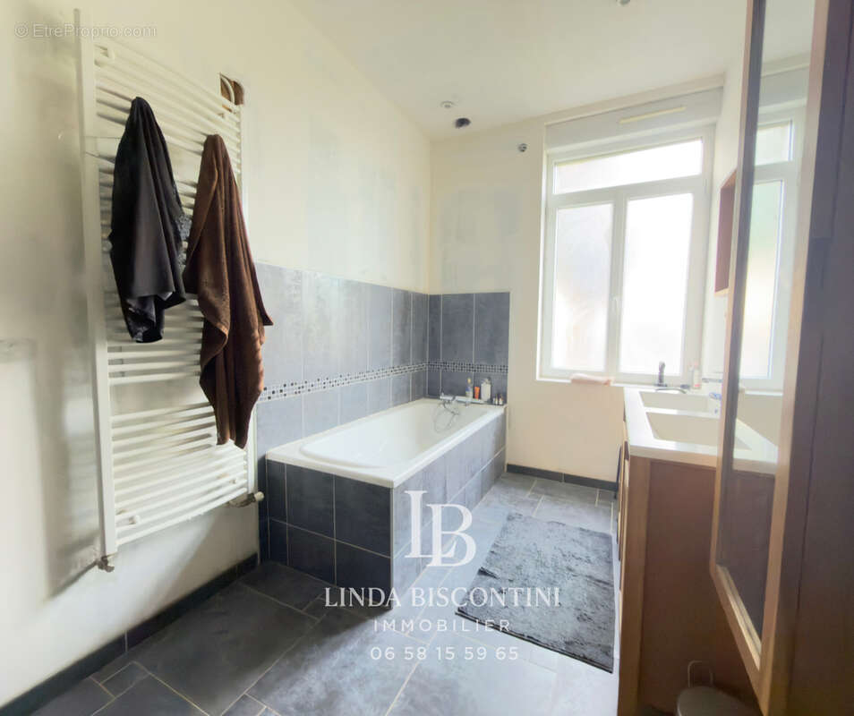 Maison à LIBERCOURT