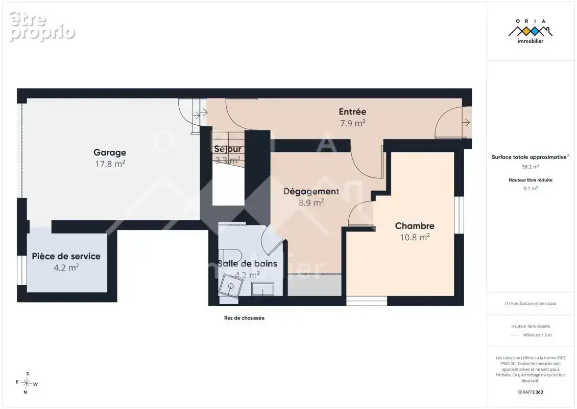 Maison de caractère avec terrasse et jacuzzi - photo 17