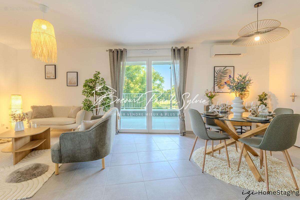 Appartement à MONTEUX