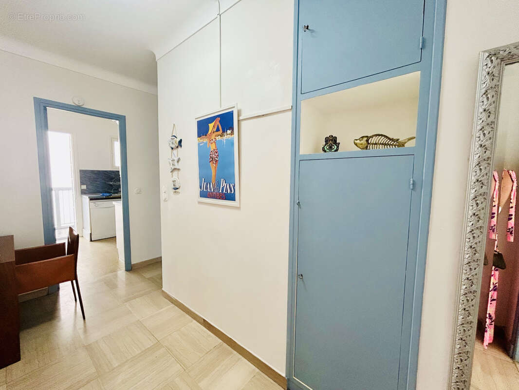 Appartement à ANTIBES