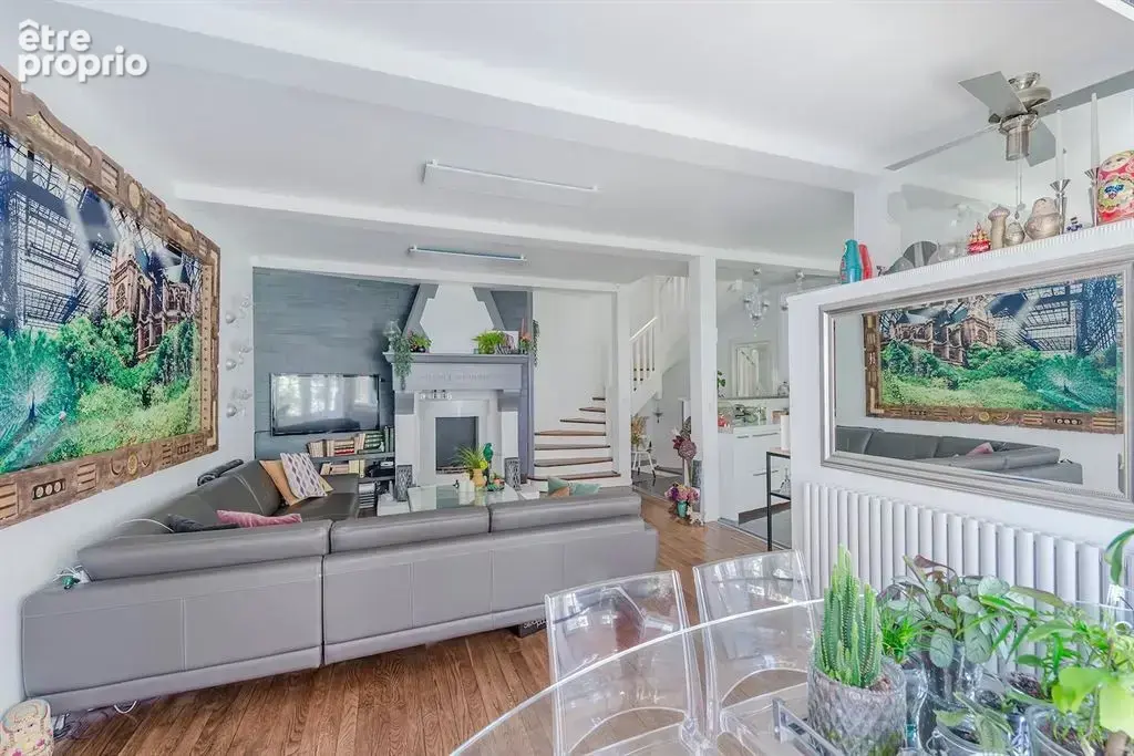 Paris 14e (75014) – Maison de 195 m², 4 chambres, bureau, patio de 17 m² – quartier du Parc Montsouris - photo 3