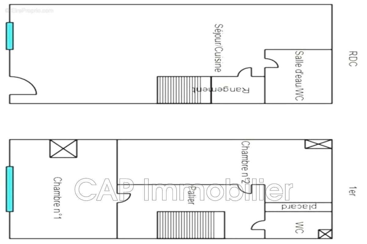 Maison à MOLITG-LES-BAINS