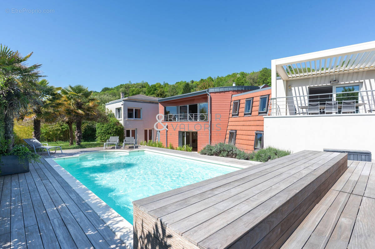 Maison à SCY-CHAZELLES