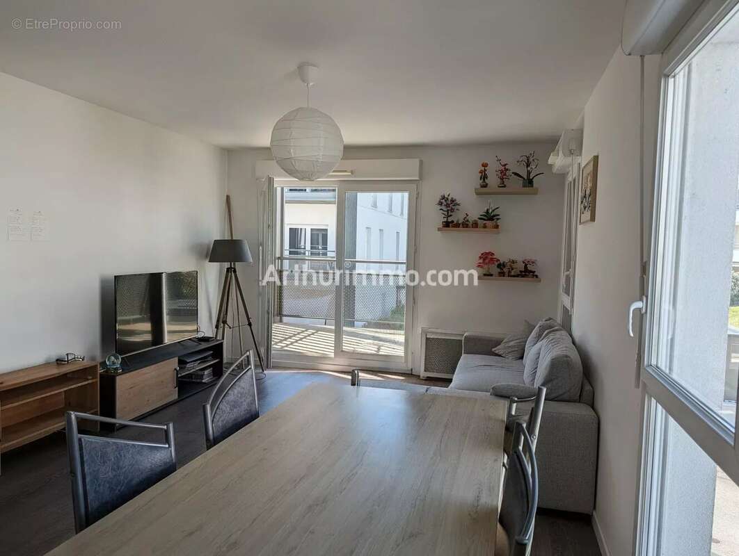 Appartement à BESANCON