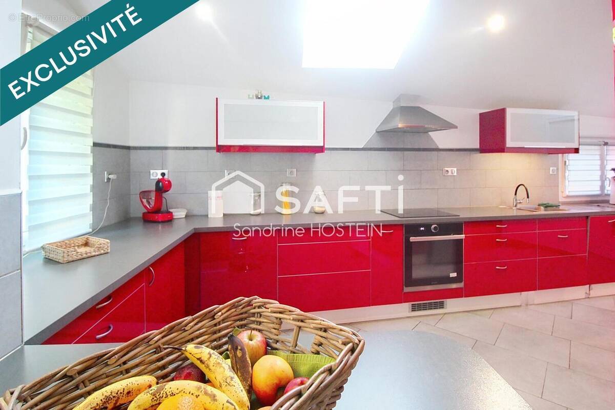 Photo 1 - Maison à VILLERUPT