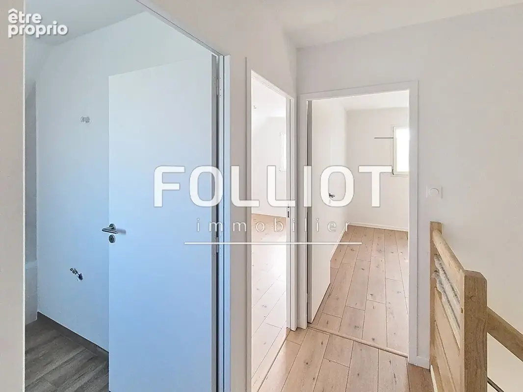 GRANVILLE A vendre Maison neuve de 90m²  avec vie de plain pied - photo 6