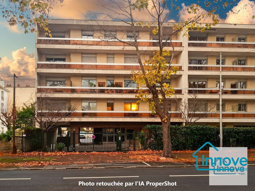 Appartement à LE VESINET