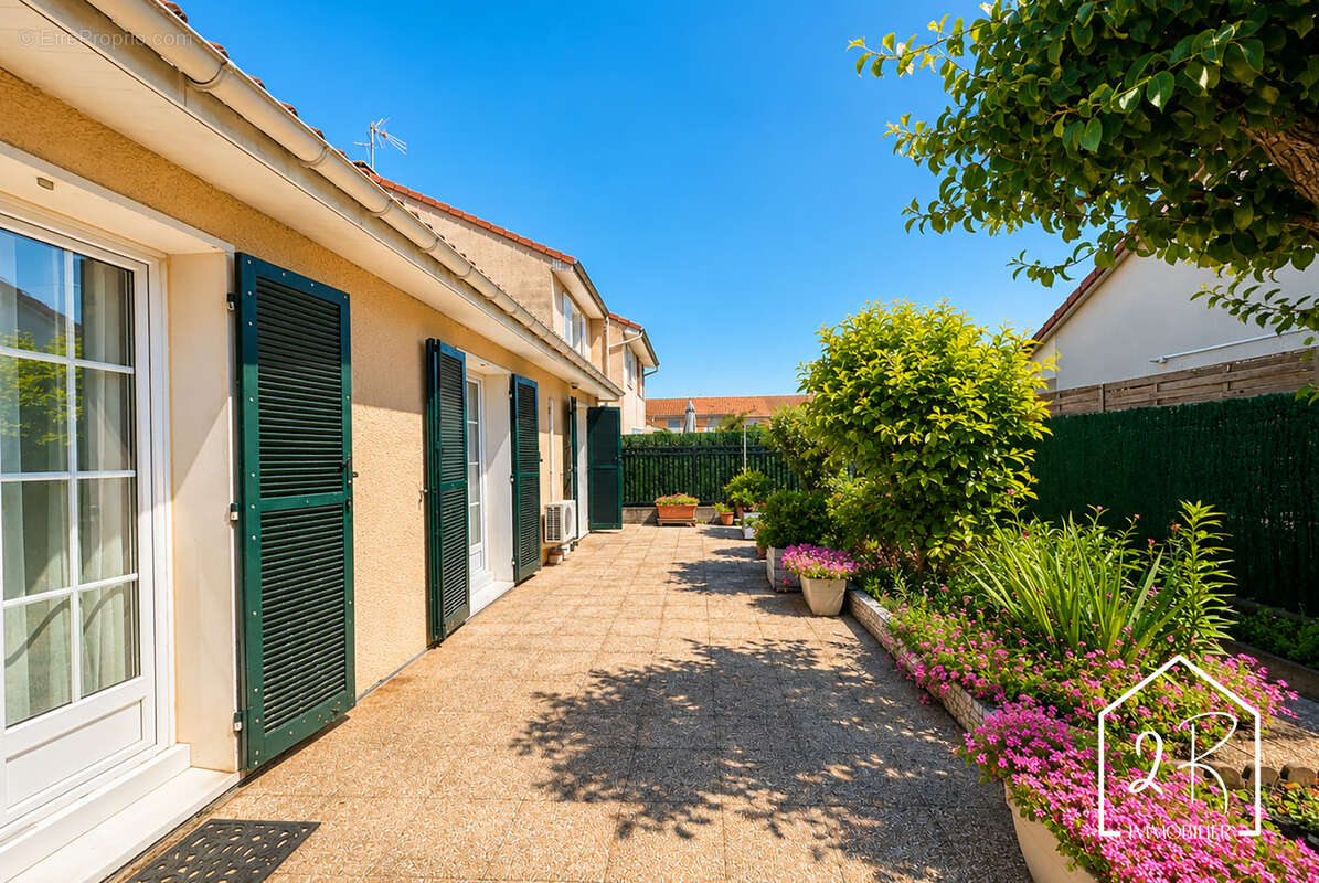 Maison à CORBAS