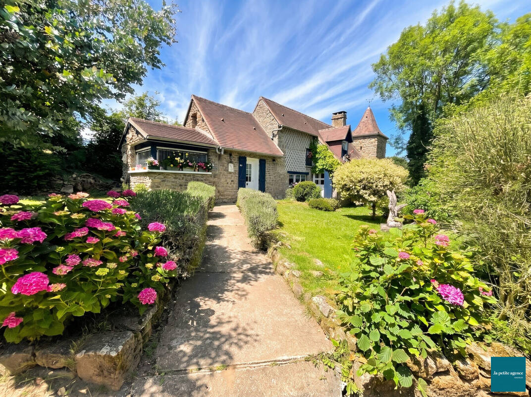 Maison à LA FORET-AUVRAY