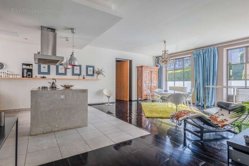 Appartement à LYON-2E
